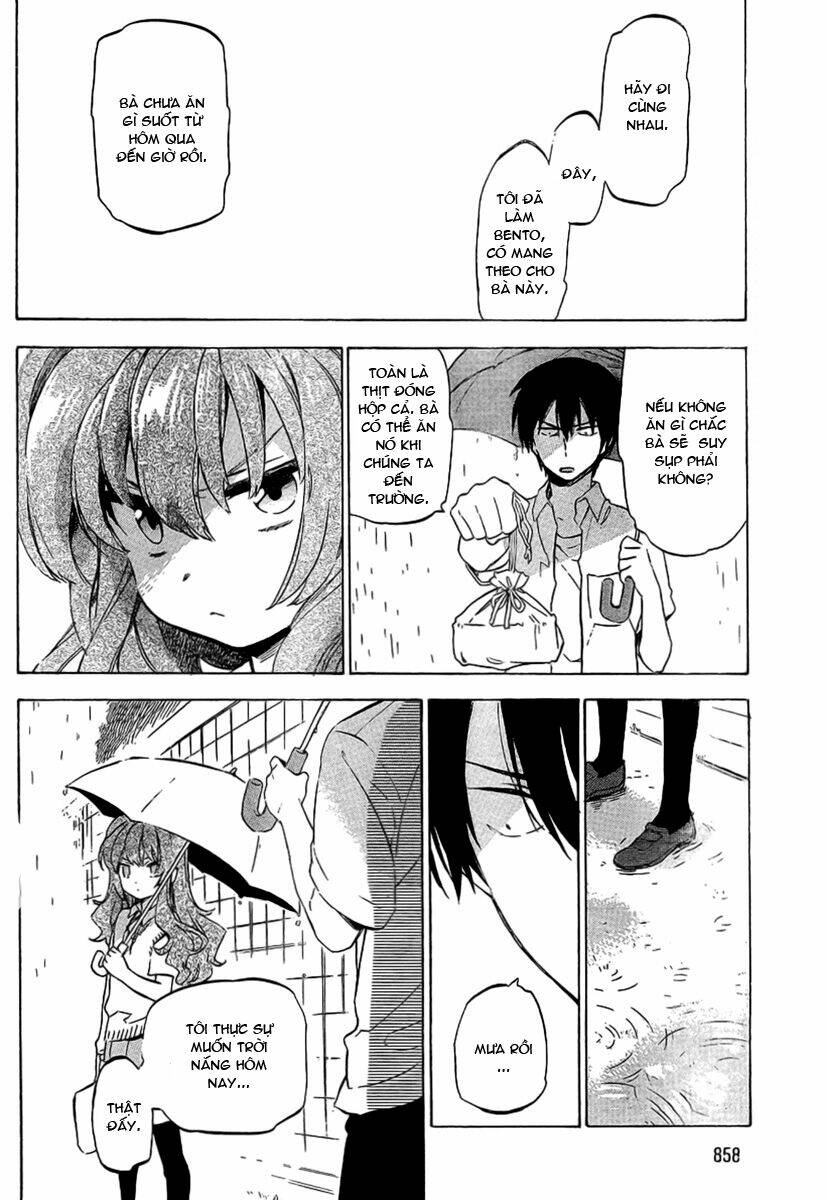 Toradora! - Chương 31