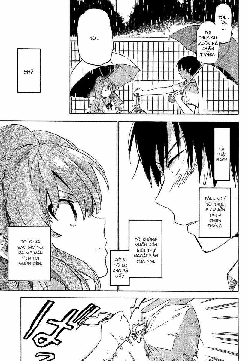 Toradora! - Chương 31