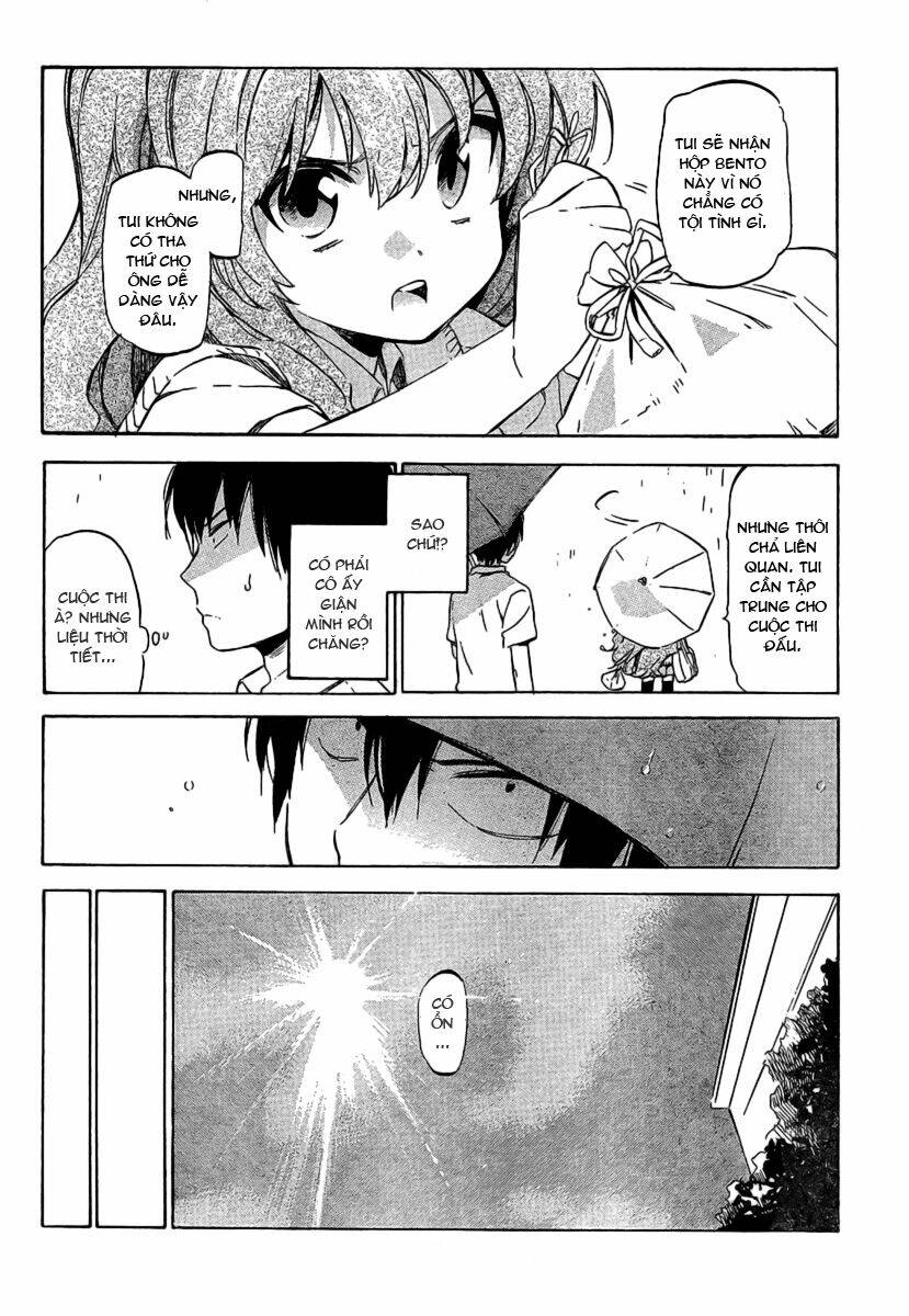 Toradora! - Chương 31