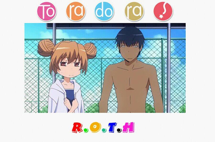 Toradora! - Chương 31
