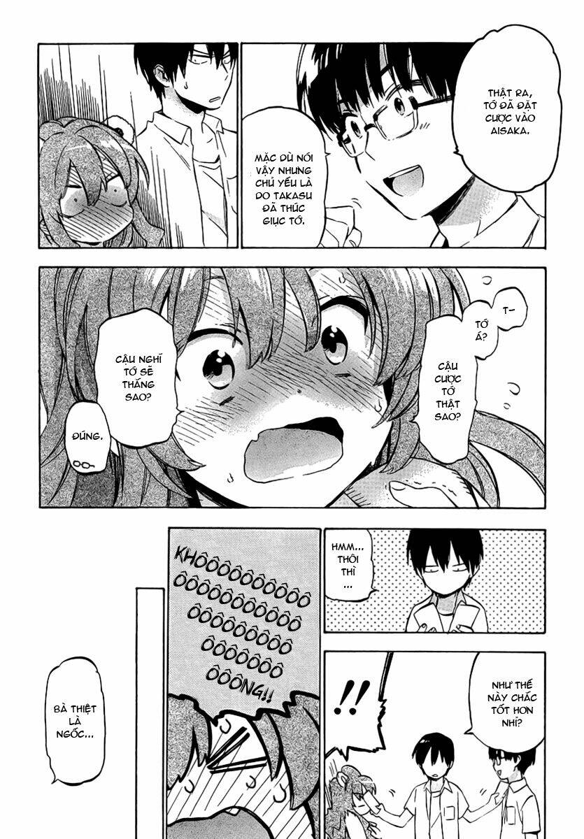 Toradora! - Chương 31