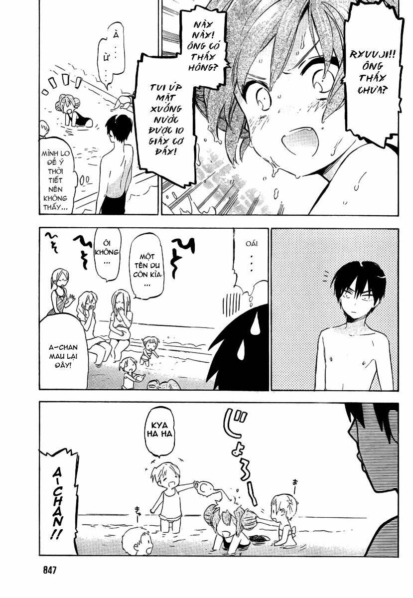 Toradora! - Chương 31