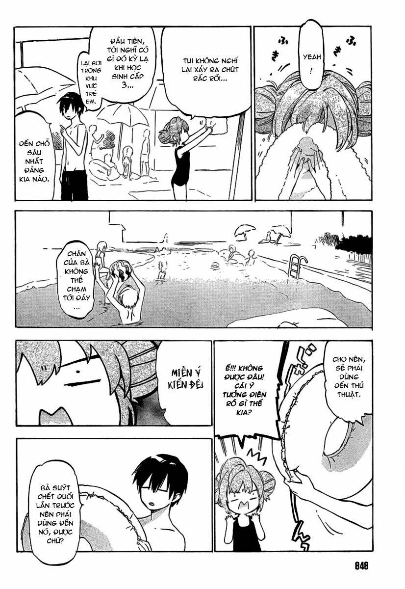 Toradora! - Chương 31