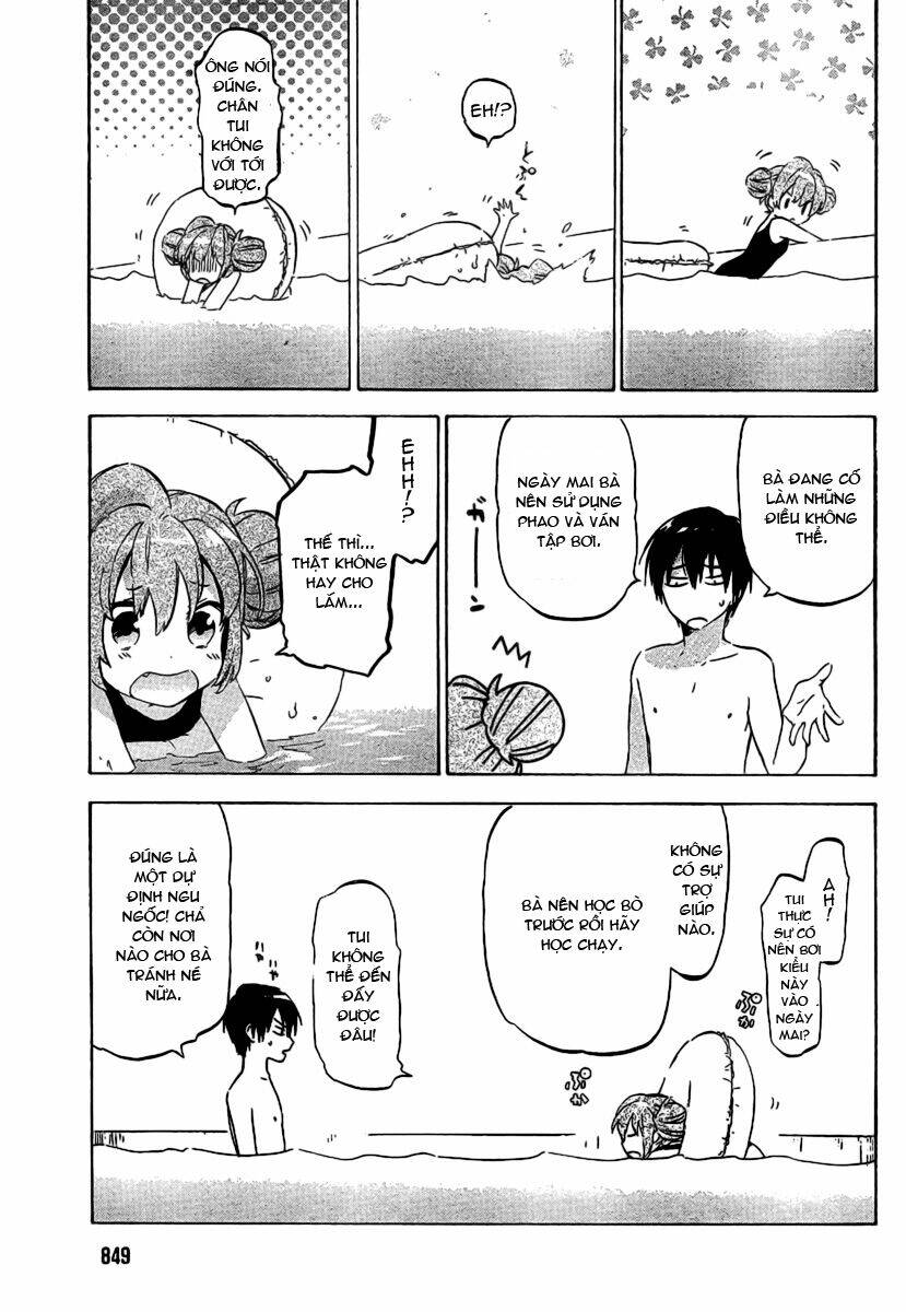 Toradora! - Chương 31