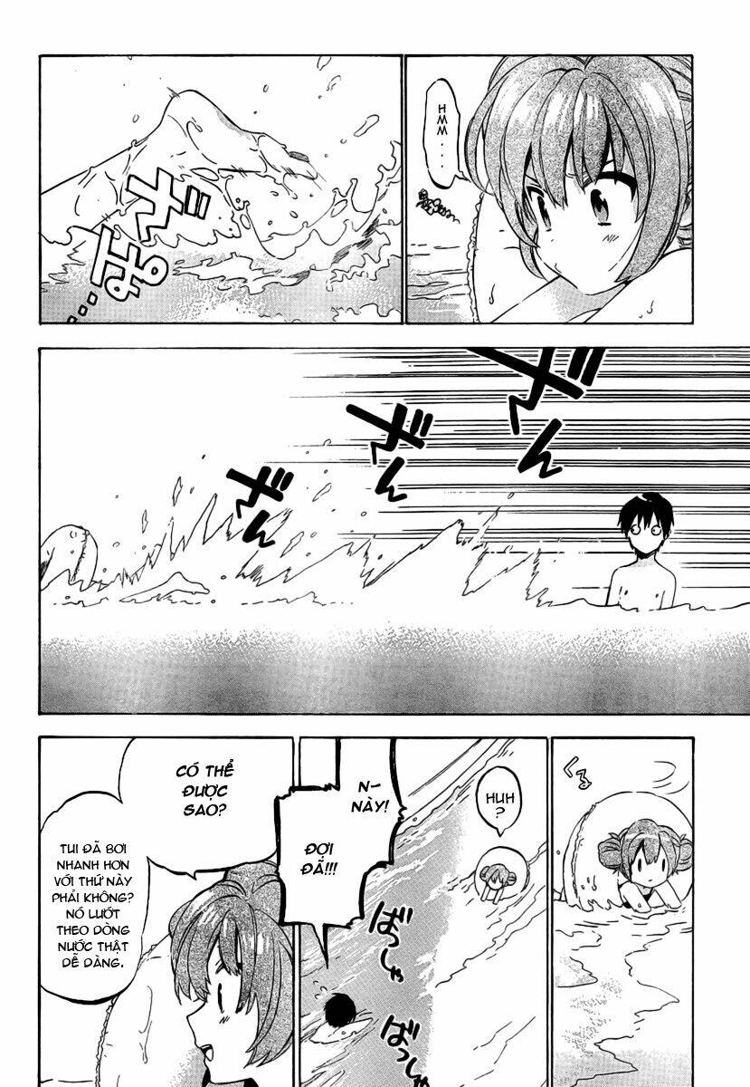 Toradora! - Chương 31