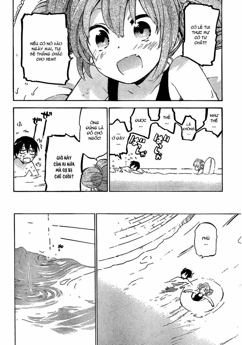 Toradora! - Chương 31