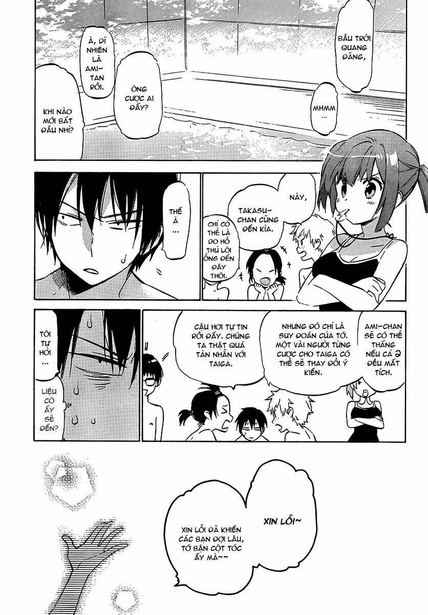 Toradora! - Chương 32