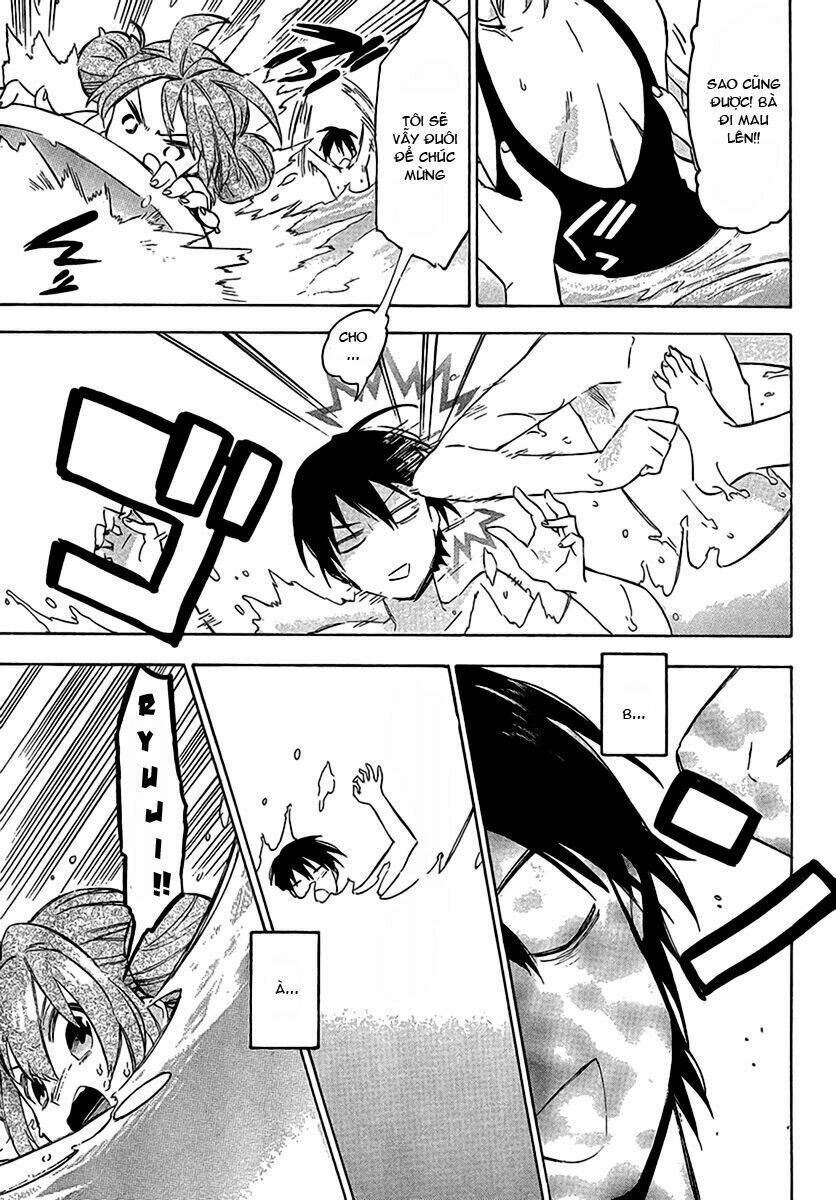 Toradora! - Chương 32