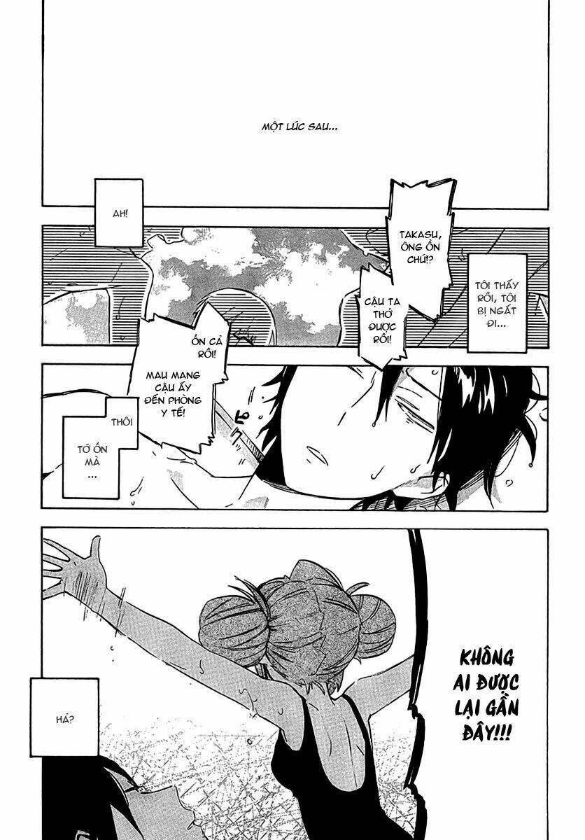 Toradora! - Chương 32