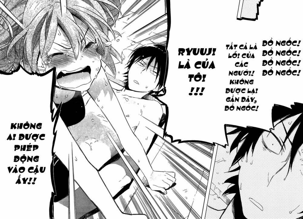 Toradora! - Chương 32