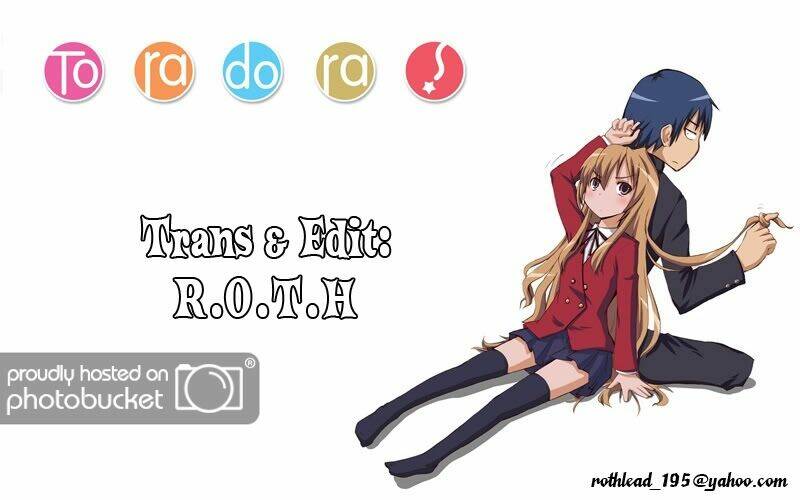 Toradora! - Chương 32