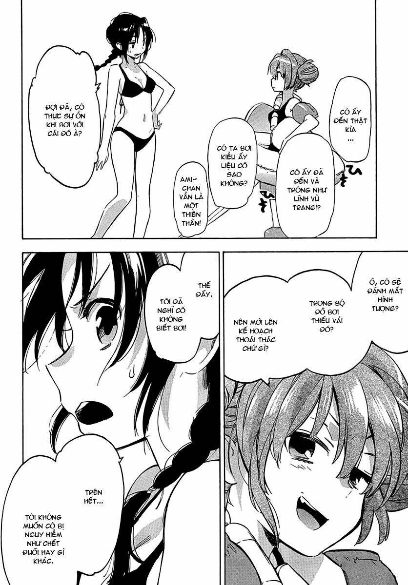 Toradora! - Chương 32