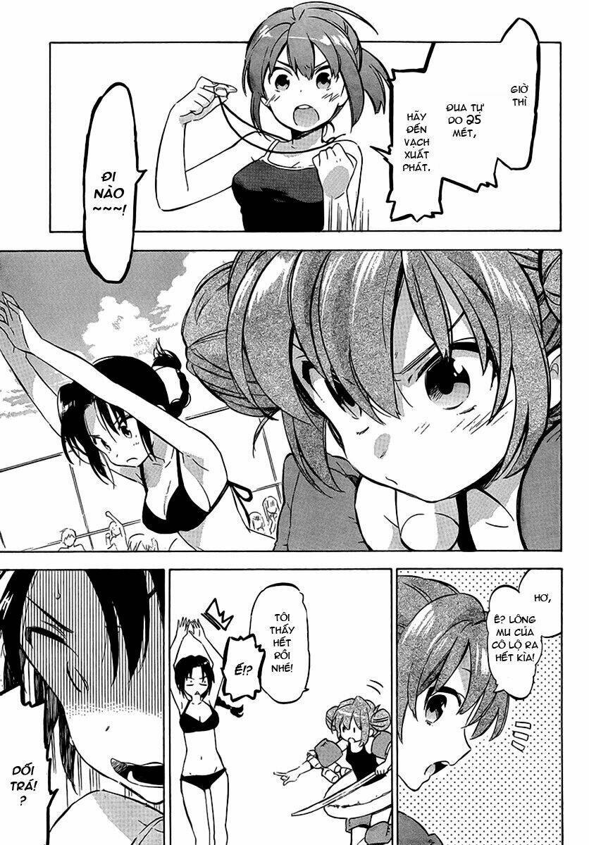 Toradora! - Chương 32