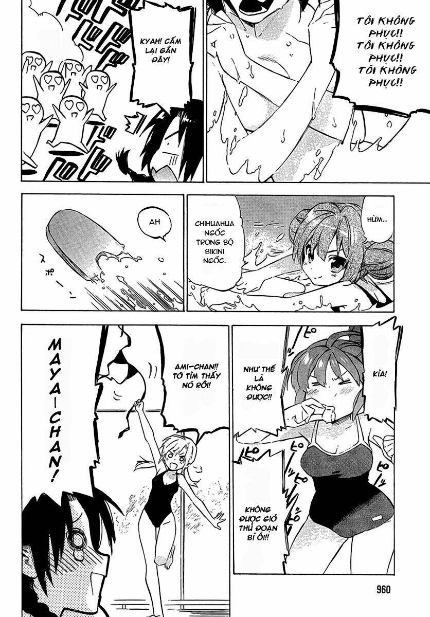 Toradora! - Chương 32