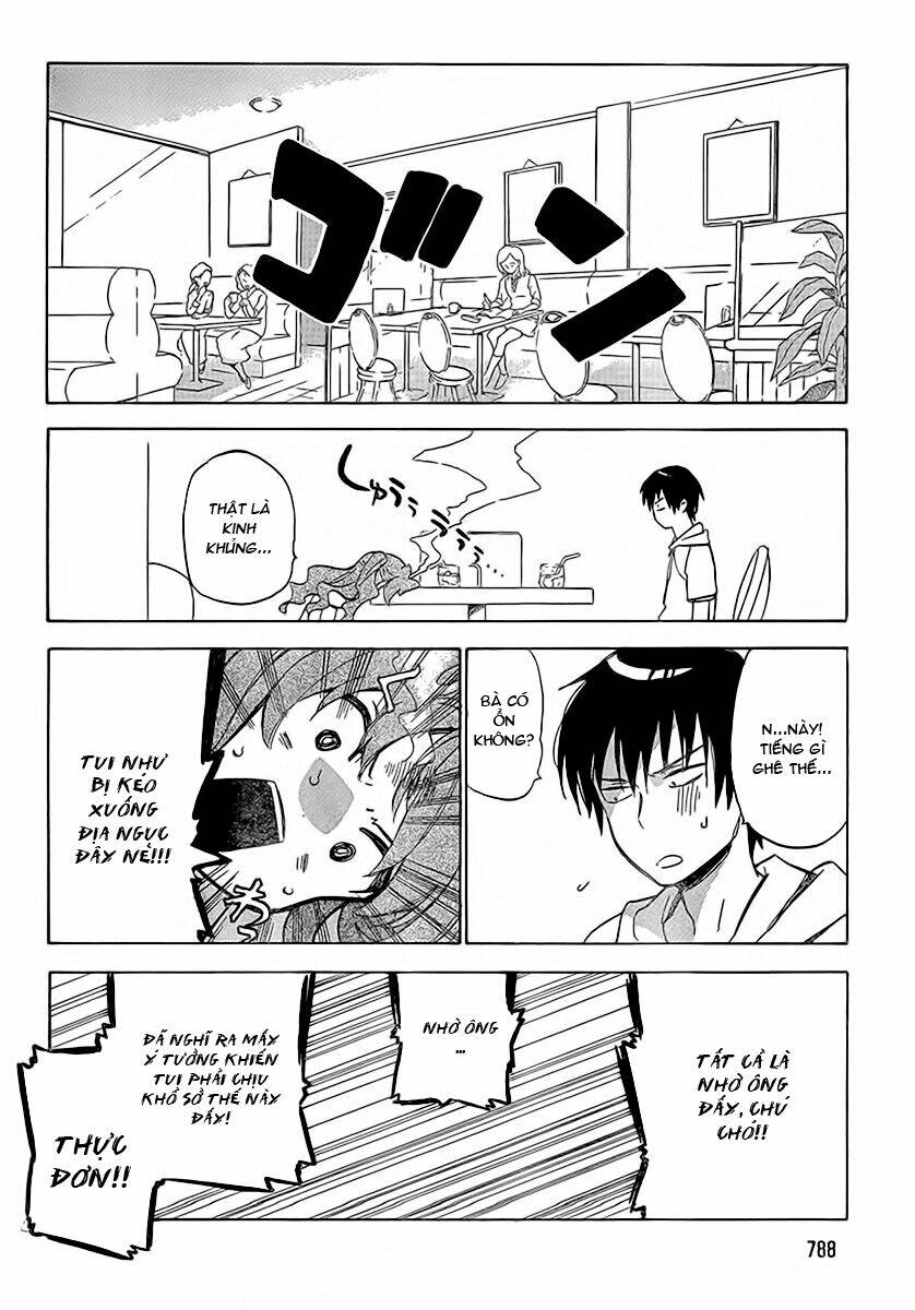 Toradora! - Chương 33