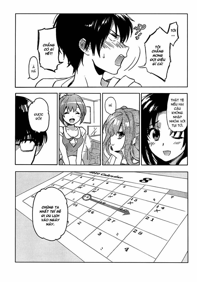 Toradora! - Chương 33