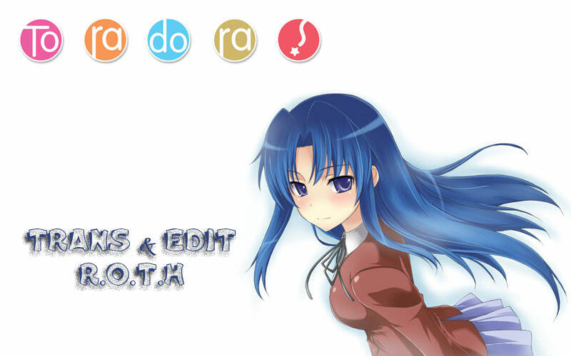 Toradora! - Chương 33