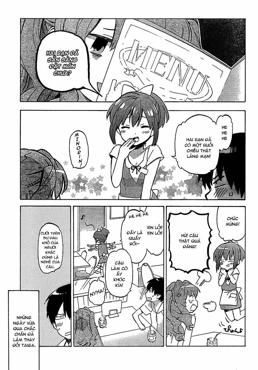 Toradora! - Chương 33