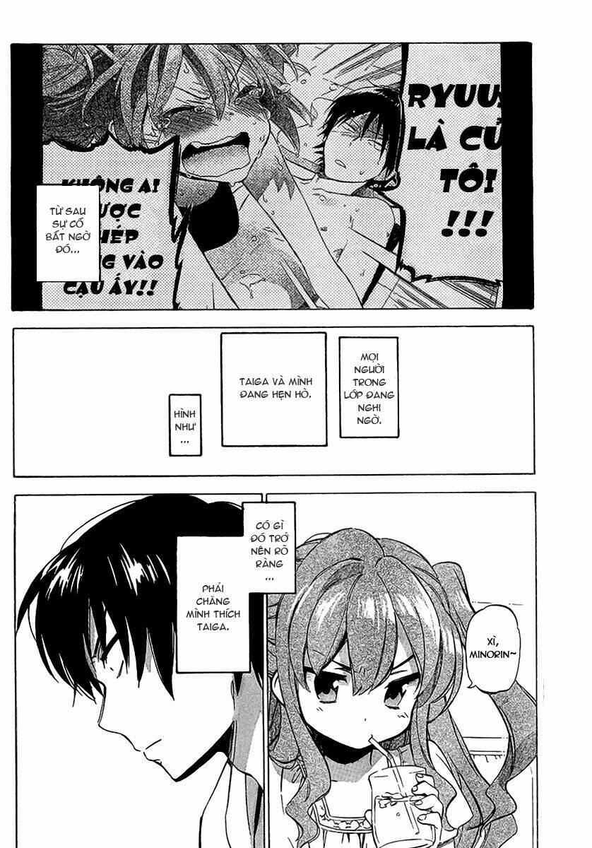 Toradora! - Chương 33