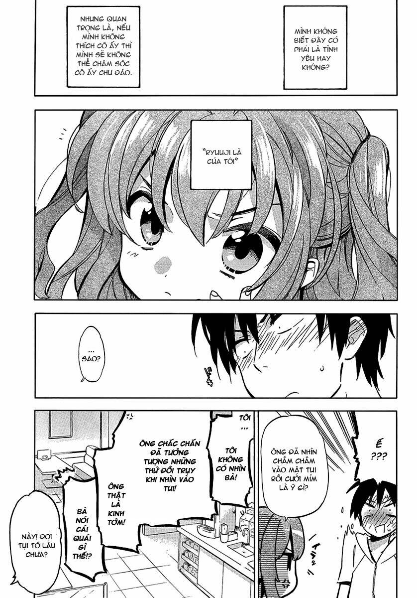 Toradora! - Chương 33