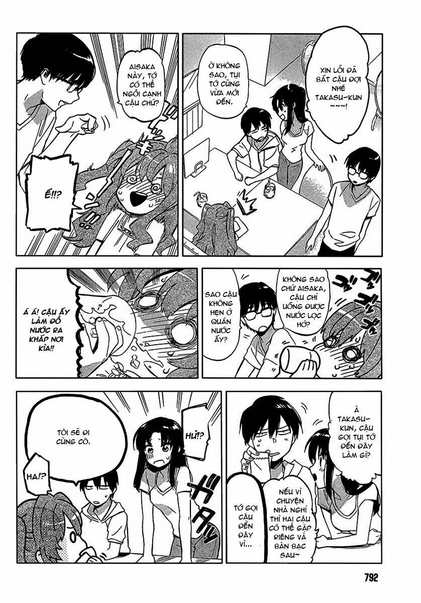 Toradora! - Chương 33