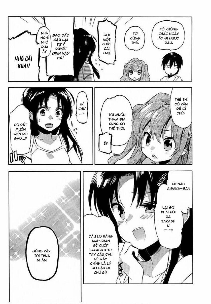 Toradora! - Chương 33