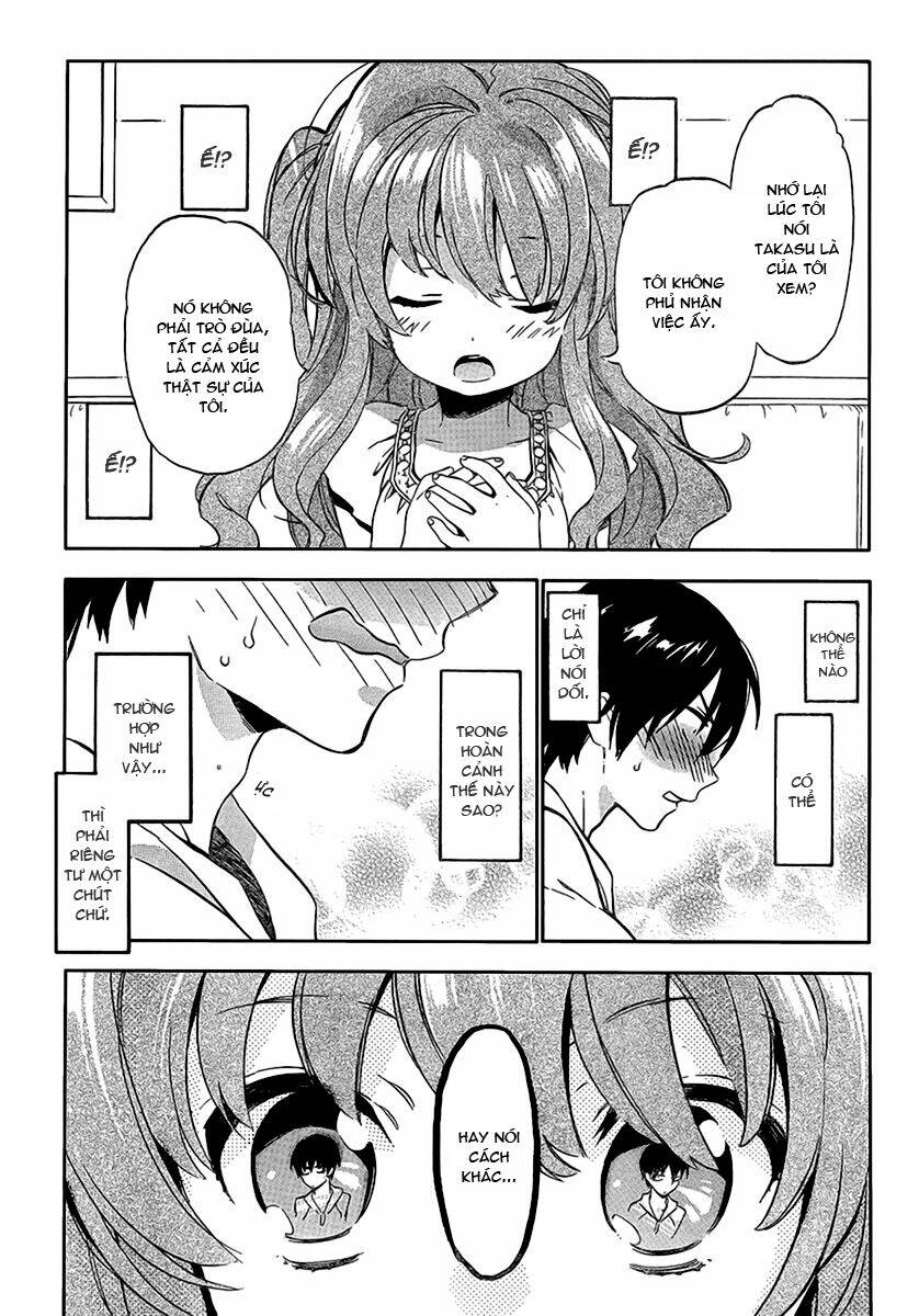 Toradora! - Chương 33