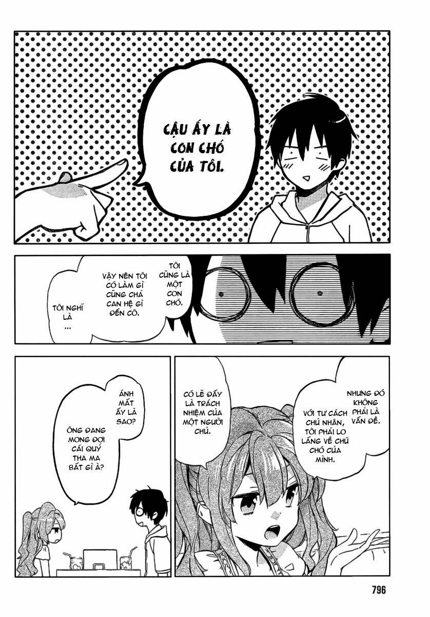 Toradora! - Chương 33