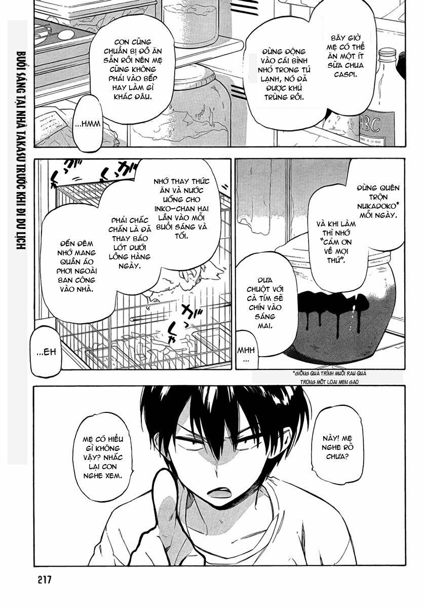 Toradora! - Chương 34