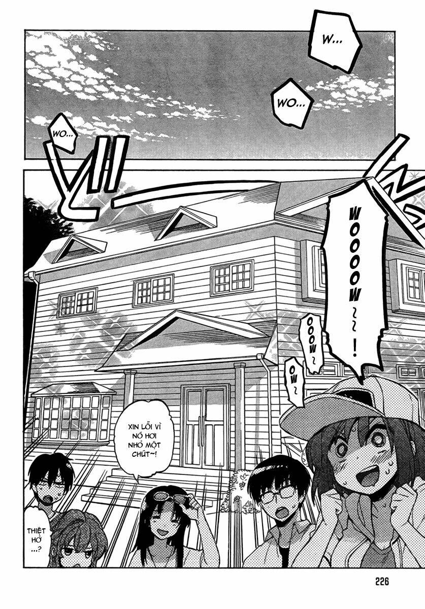 Toradora! - Chương 34