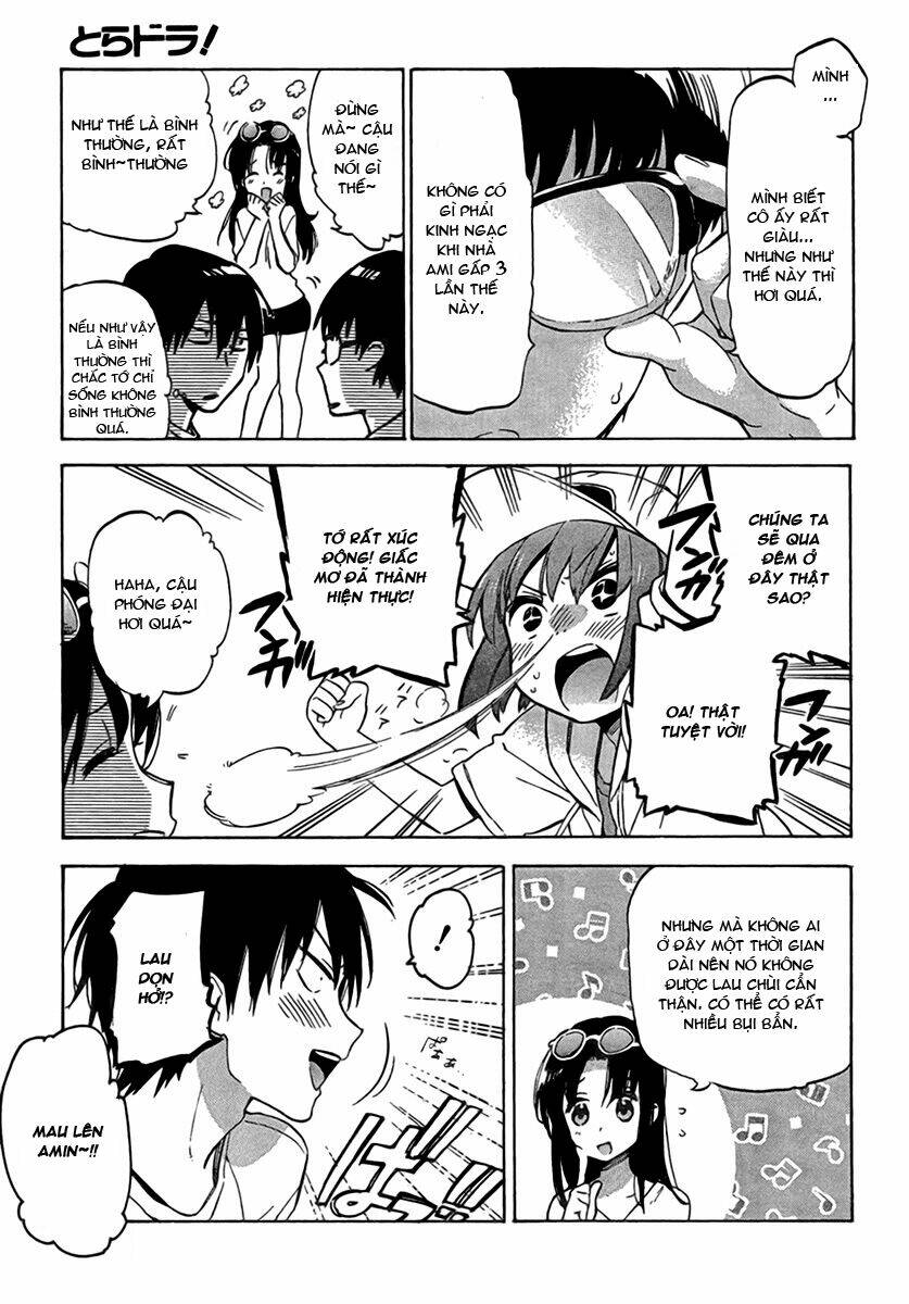 Toradora! - Chương 34