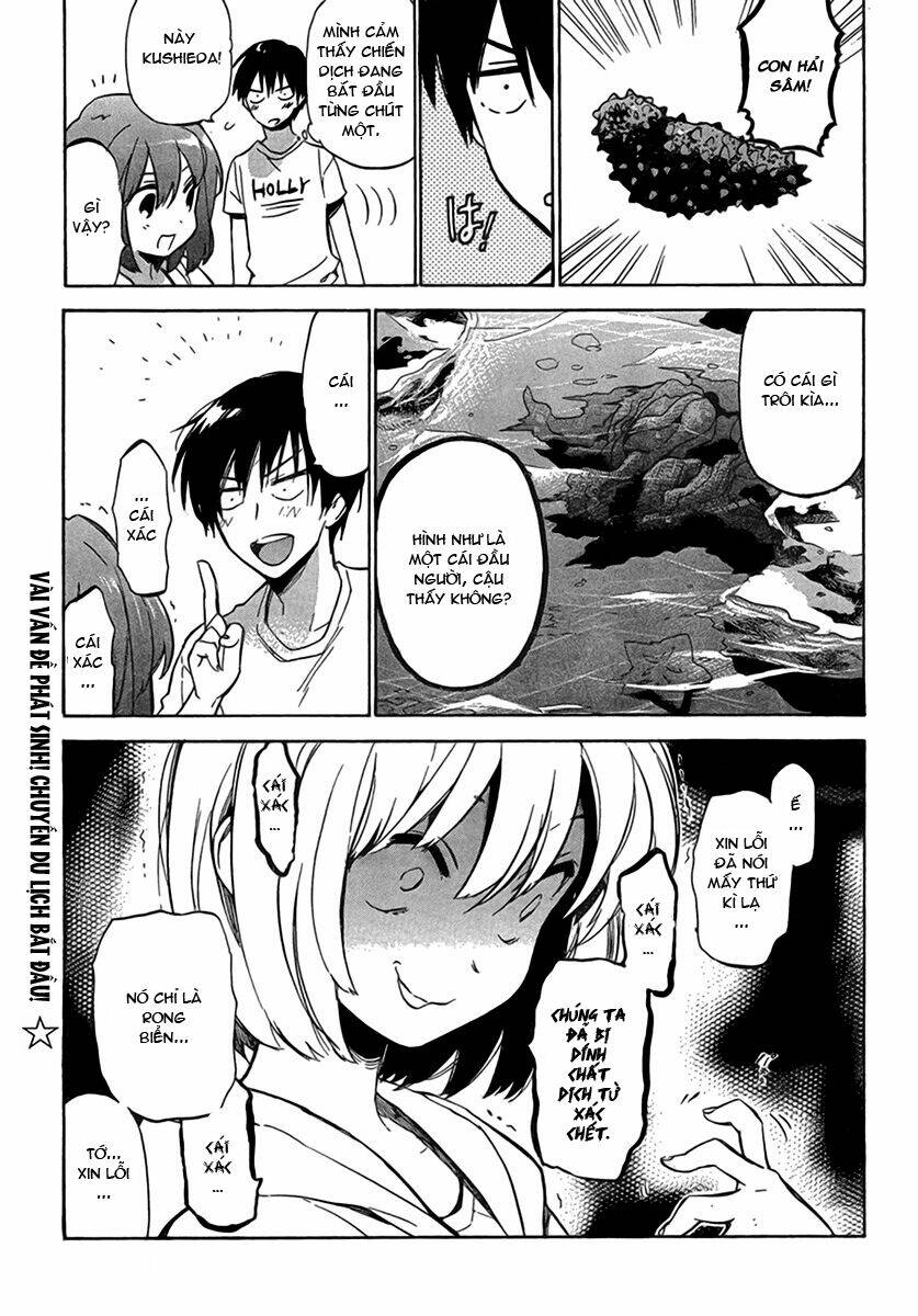 Toradora! - Chương 34