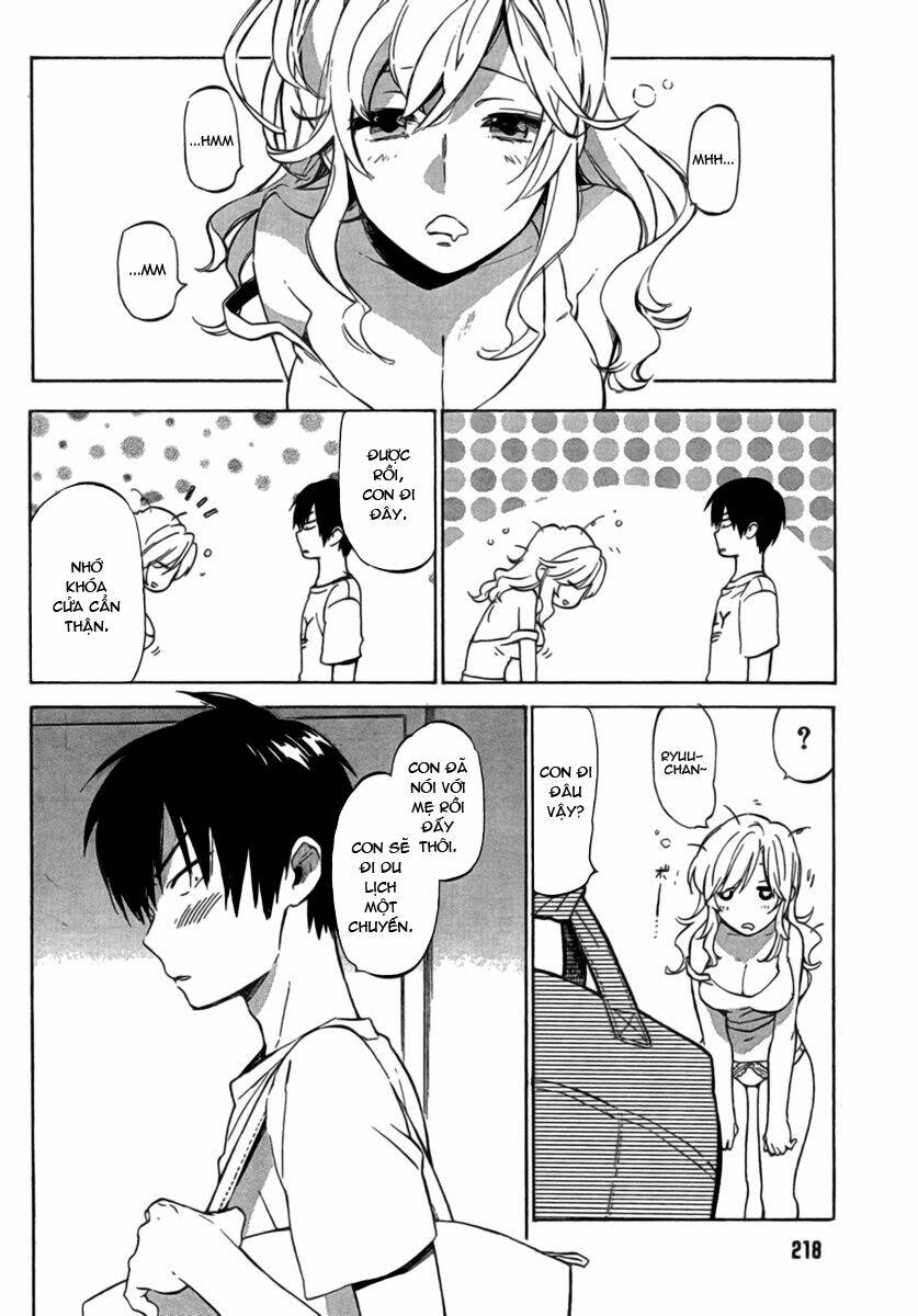Toradora! - Chương 34
