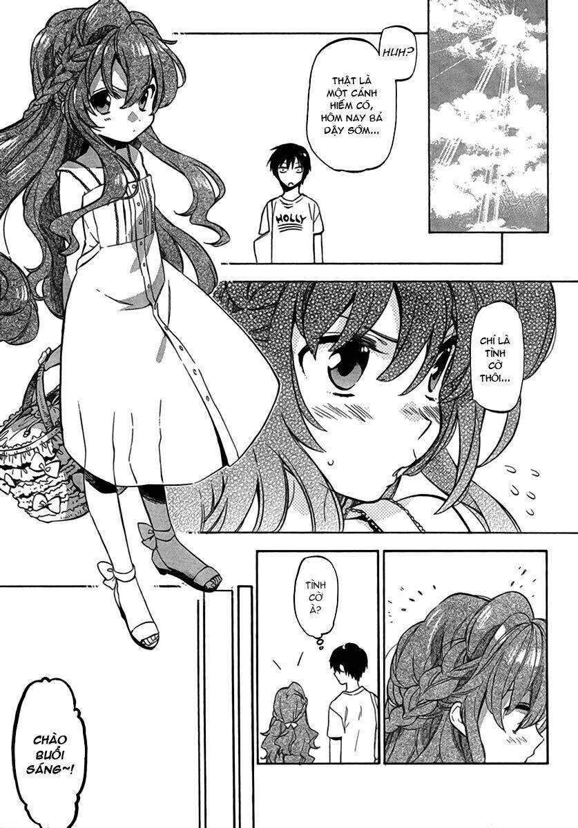 Toradora! - Chương 34