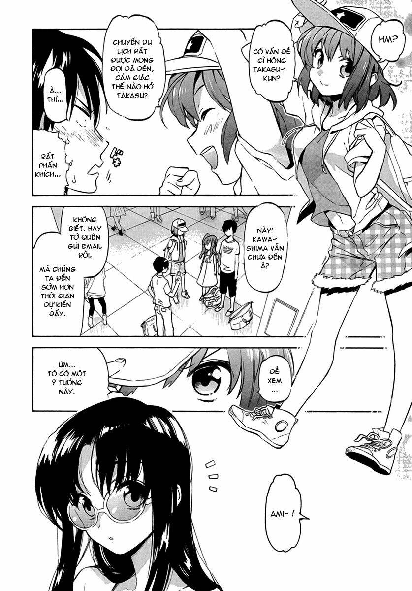Toradora! - Chương 34