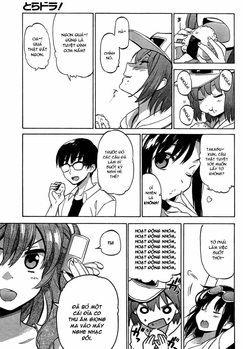Toradora! - Chương 34