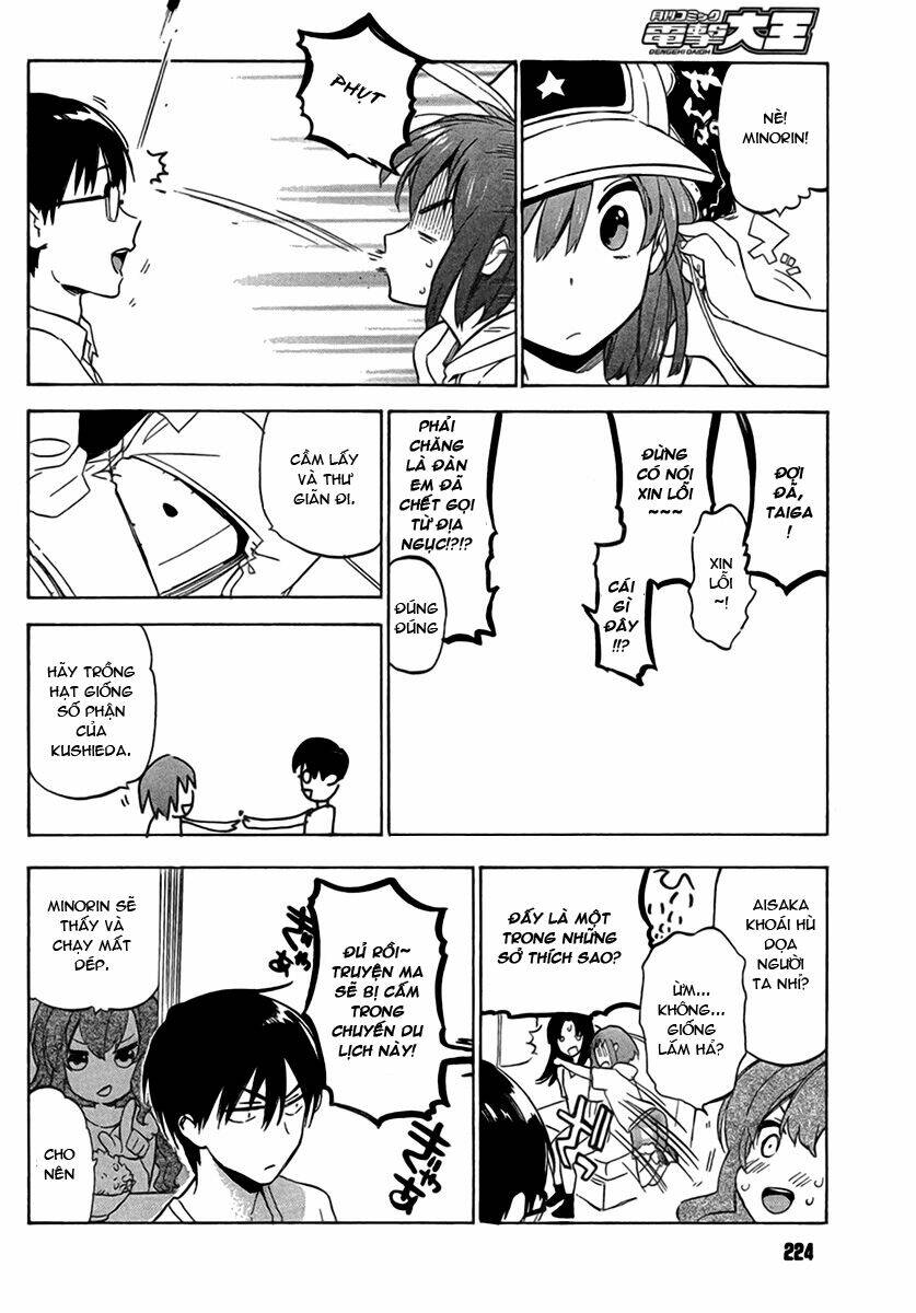 Toradora! - Chương 34