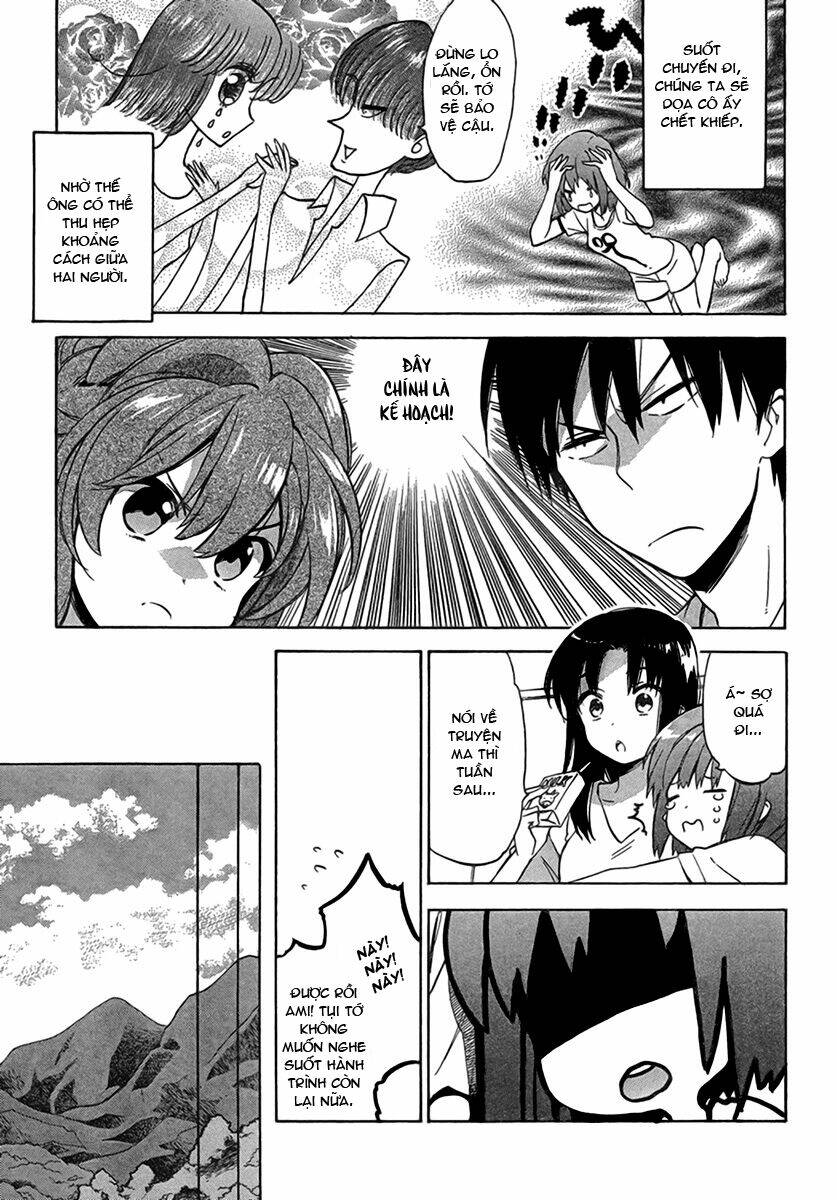 Toradora! - Chương 34