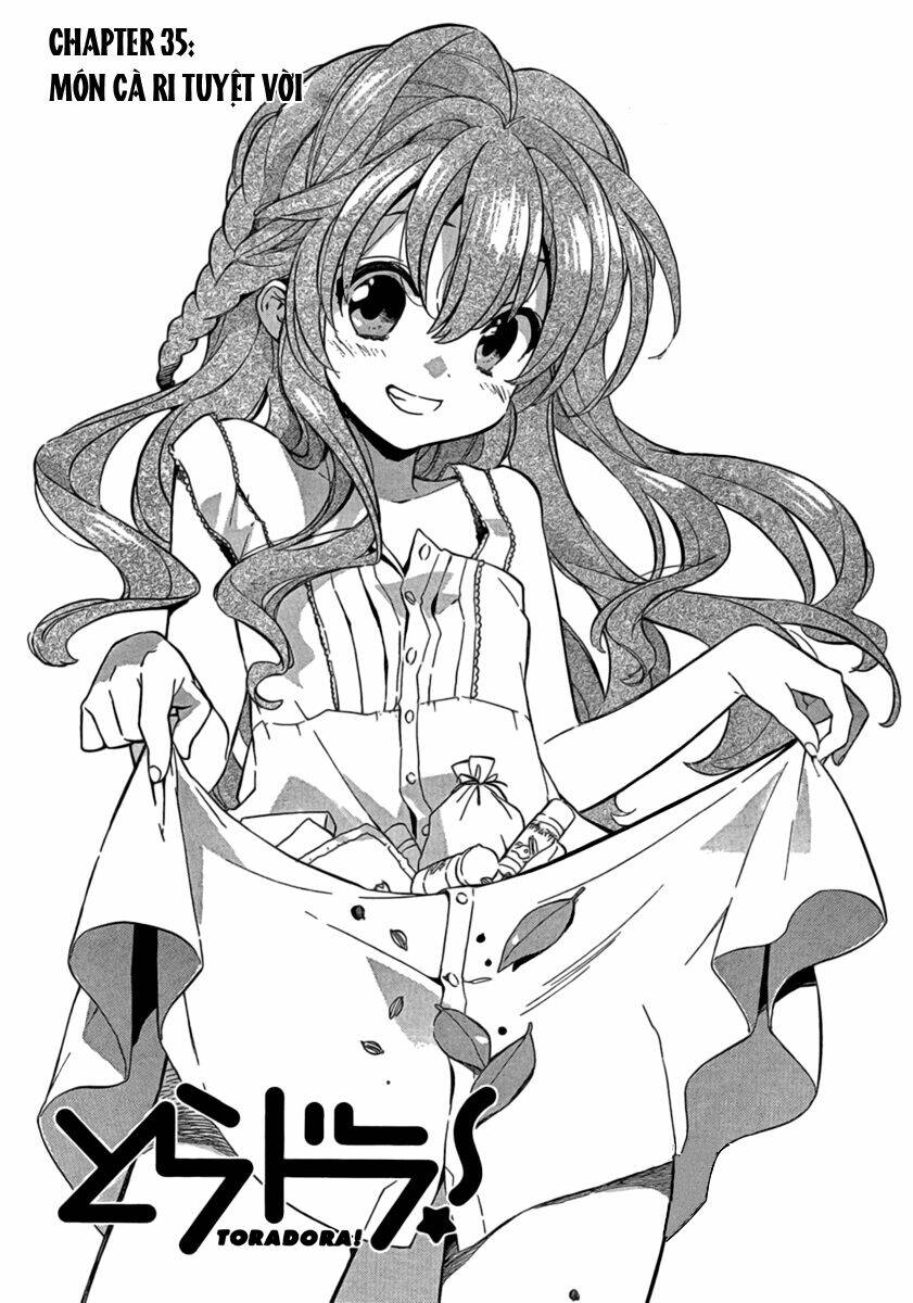 Toradora! - Chương 35