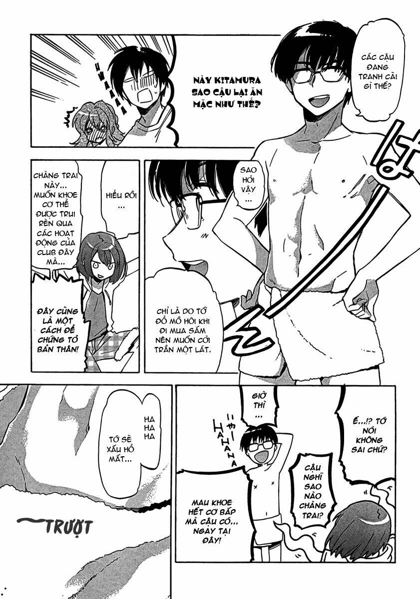 Toradora! - Chương 35