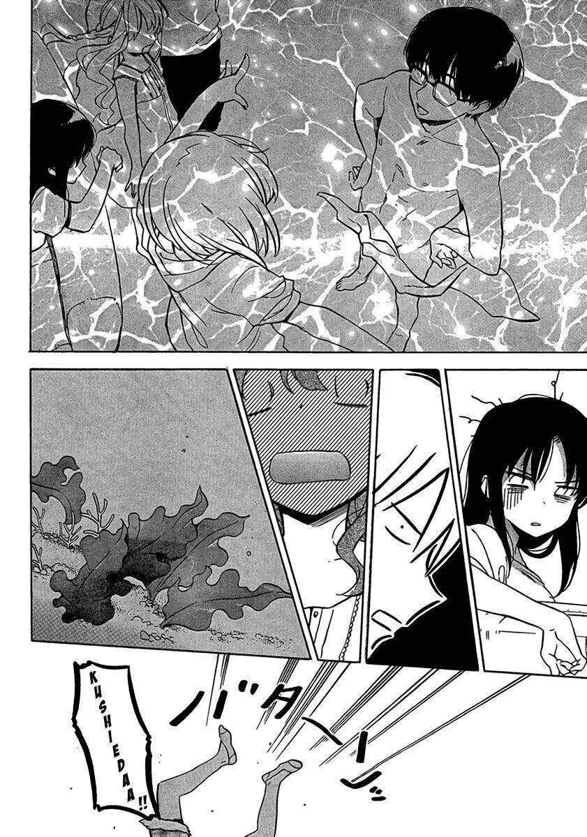 Toradora! - Chương 35