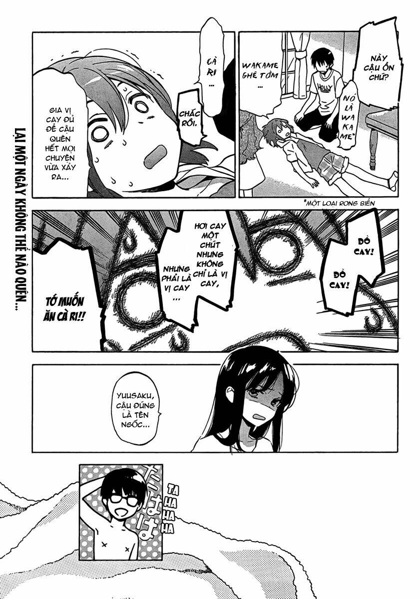 Toradora! - Chương 35