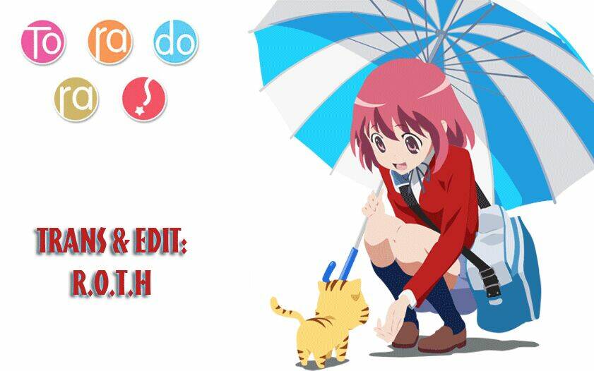Toradora! - Chương 35