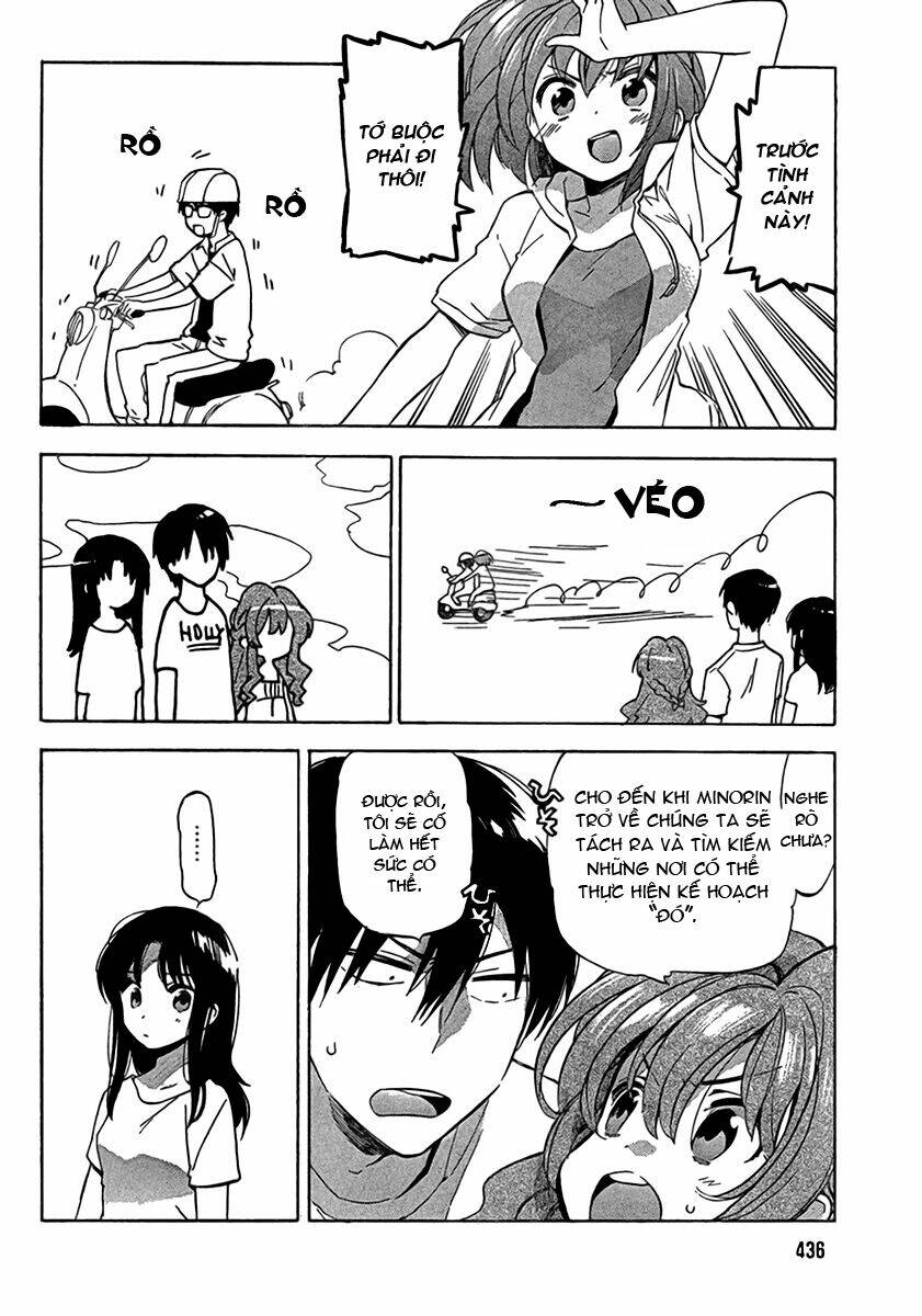 Toradora! - Chương 35