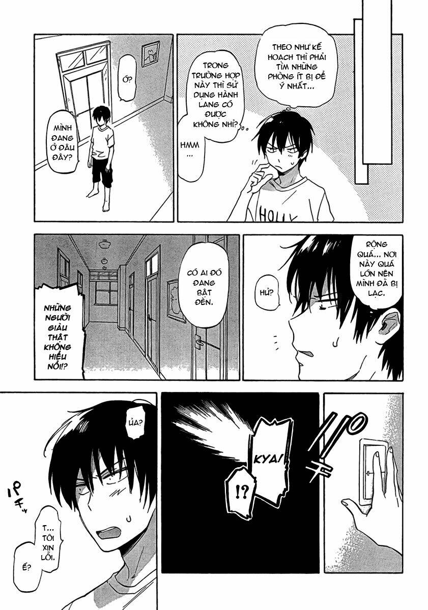 Toradora! - Chương 35