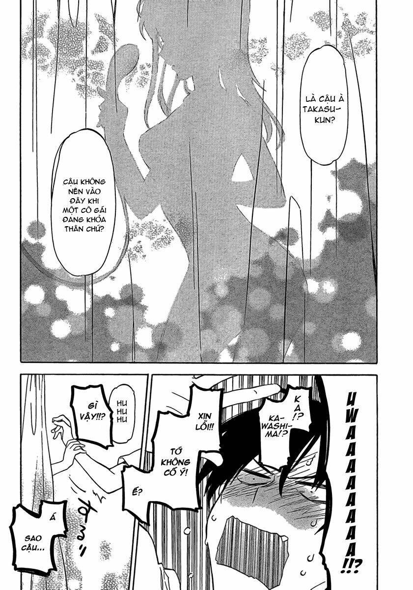 Toradora! - Chương 35