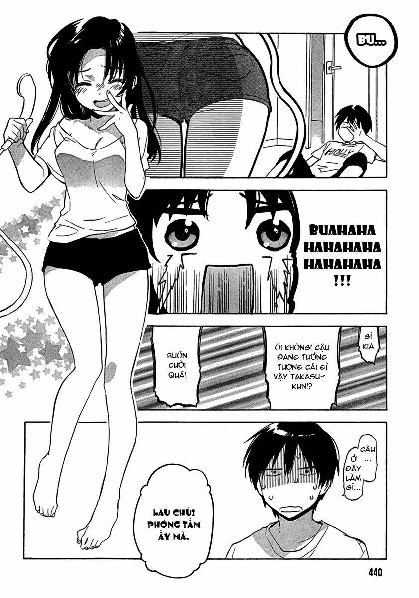 Toradora! - Chương 35