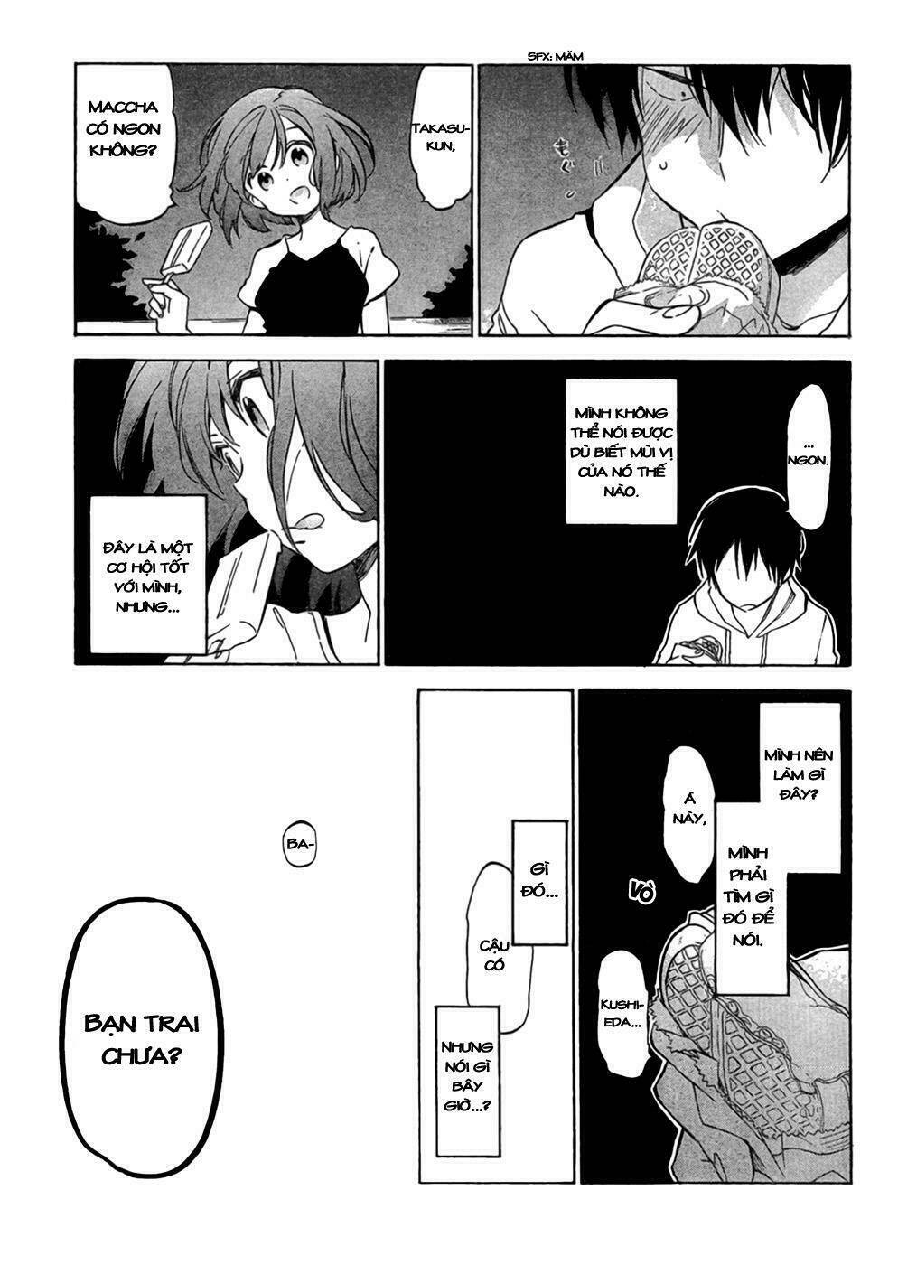 Toradora! - Chương 36