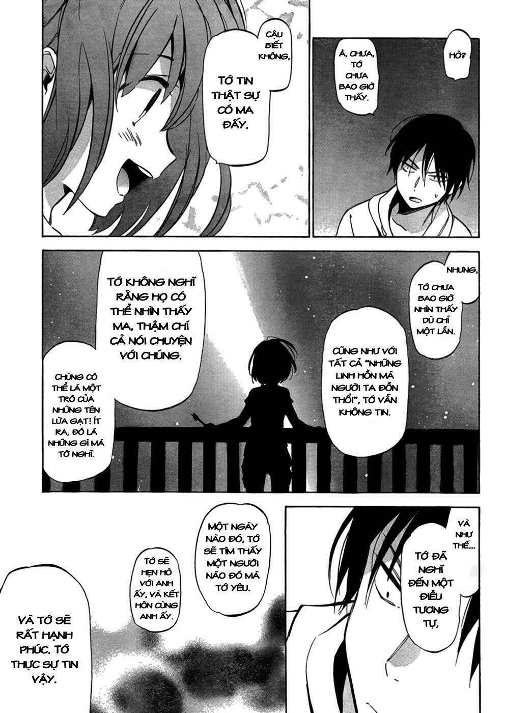 Toradora! - Chương 36