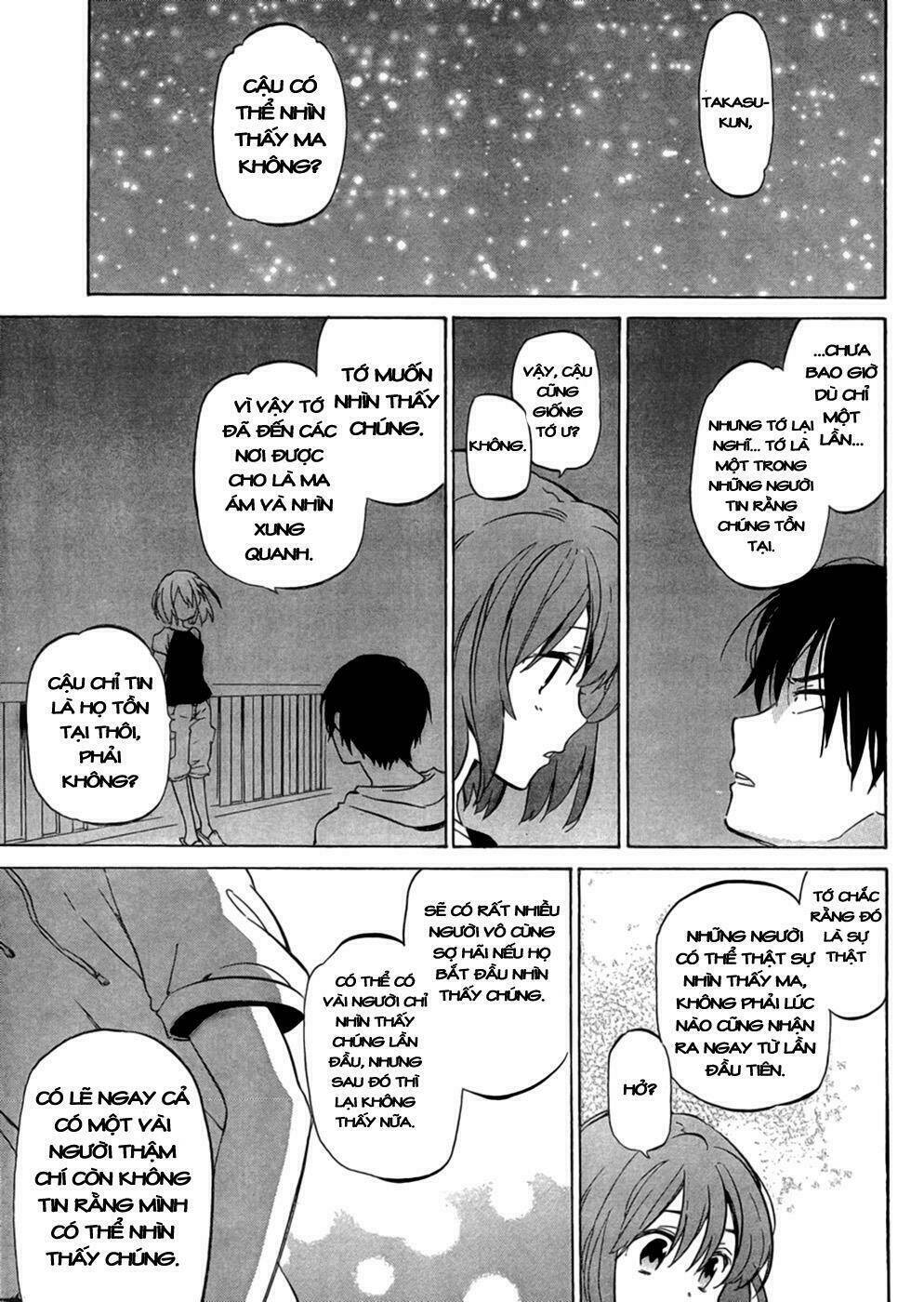 Toradora! - Chương 36